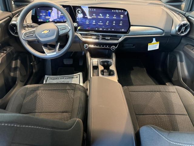 2025 Chevrolet Equinox EV Vehicle Photo in COLUMBIA, MO 65203-3903