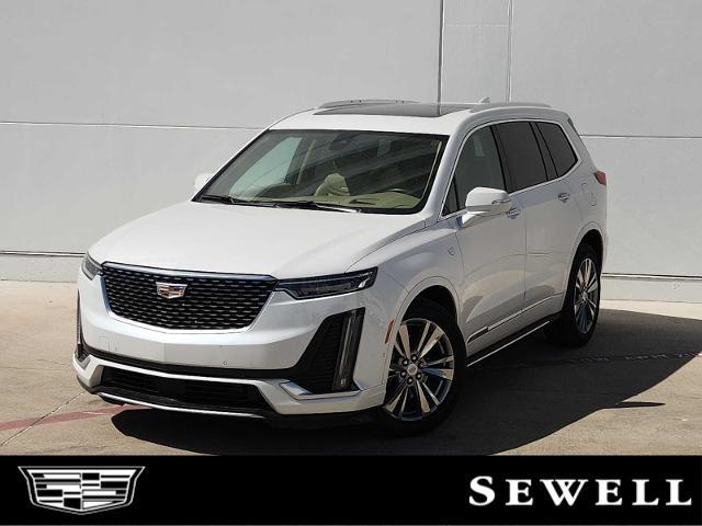 2023 Cadillac XT6 Vehicle Photo in Grapevine, TX 76051