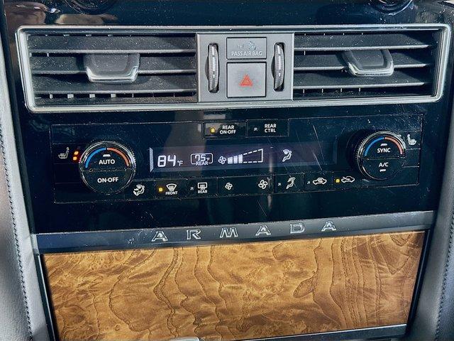 2022 Nissan Armada Vehicle Photo in Flemington, NJ 08822