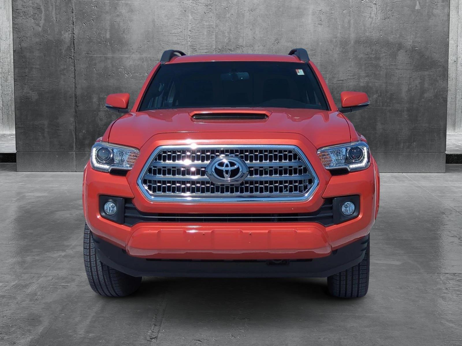 2017 Toyota Tacoma Vehicle Photo in Sanford, FL 32771