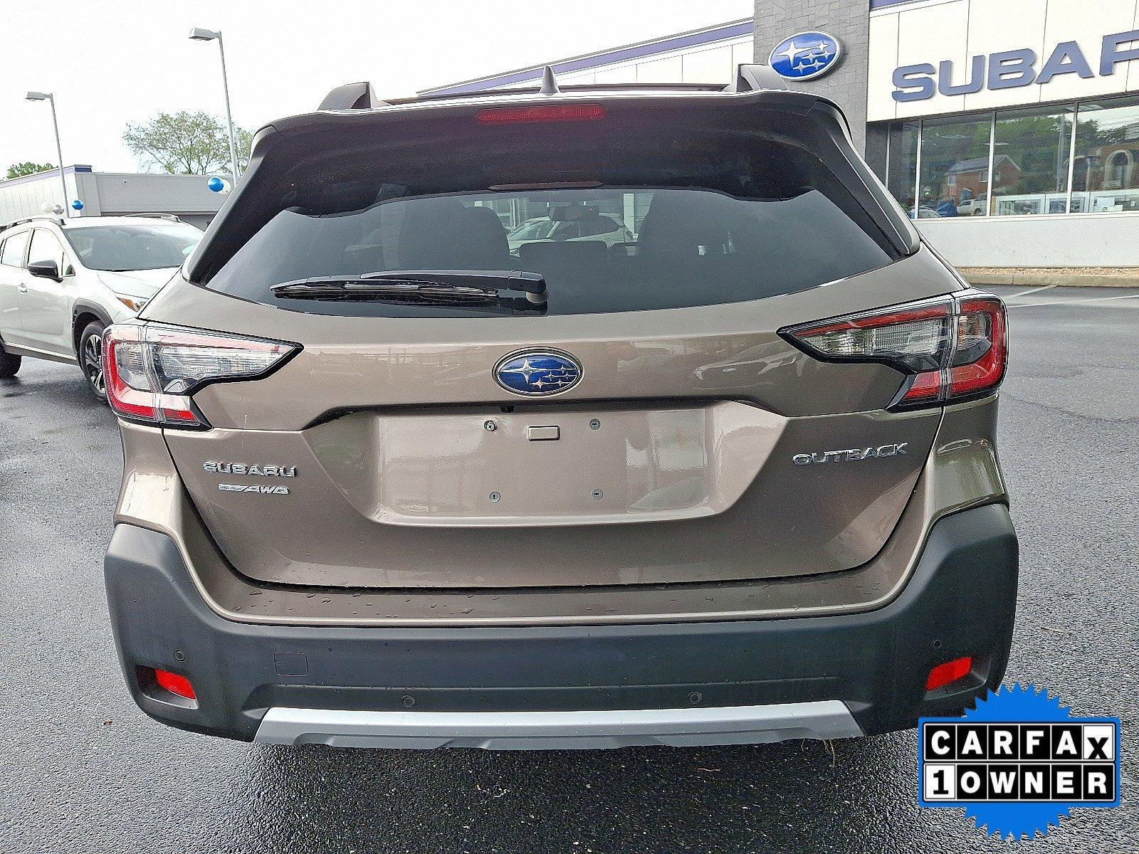 2024 Subaru Outback Vehicle Photo in Harrisburg, PA 17111