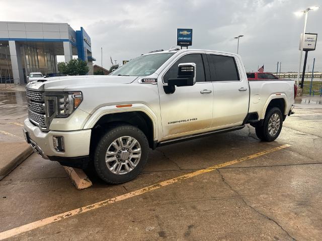 2022 GMC Sierra 2500 HD Vehicle Photo in ROSENBERG, TX 77471-5675