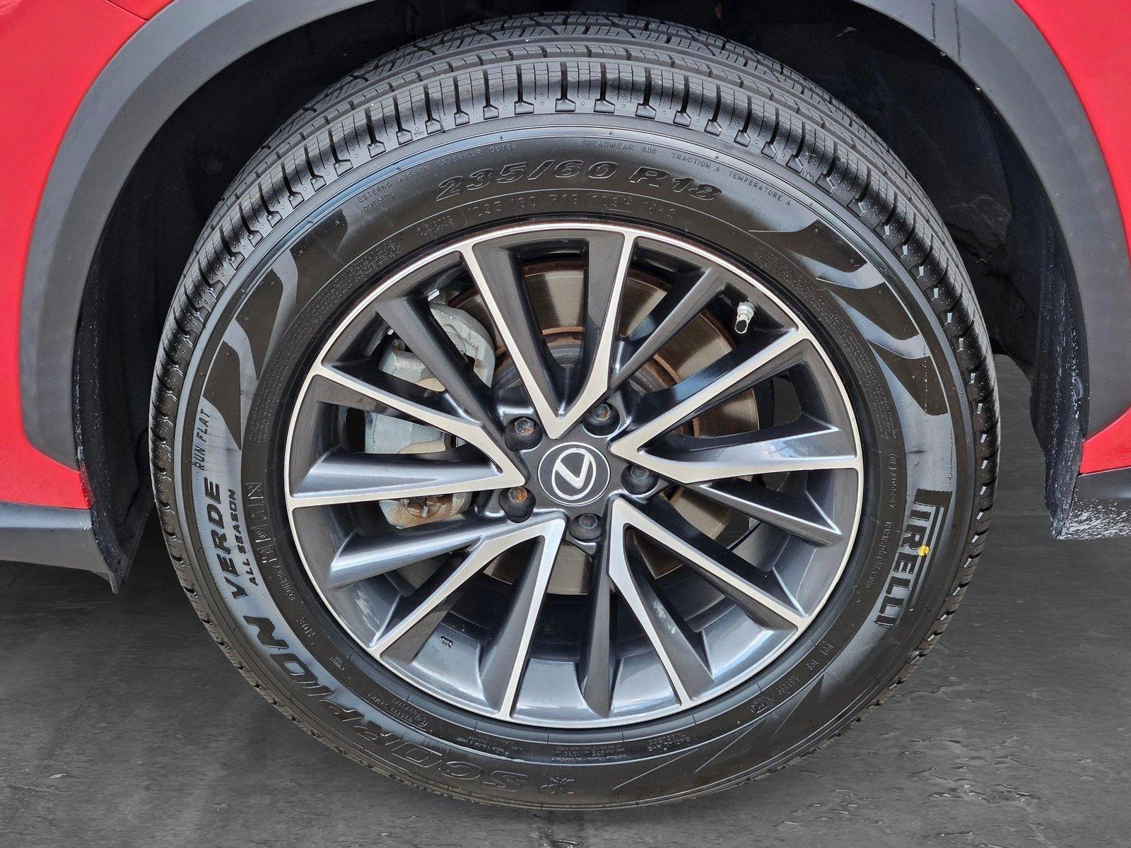 2023 Lexus NX 250 Vehicle Photo in Pembroke Pines , FL 33027