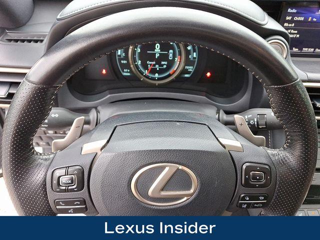 2019 Lexus IS 350 Vehicle Photo in PAWLING, NY 12564-3219