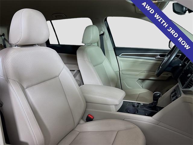 2019 Volkswagen Atlas Vehicle Photo in Puyallup, WA 98371