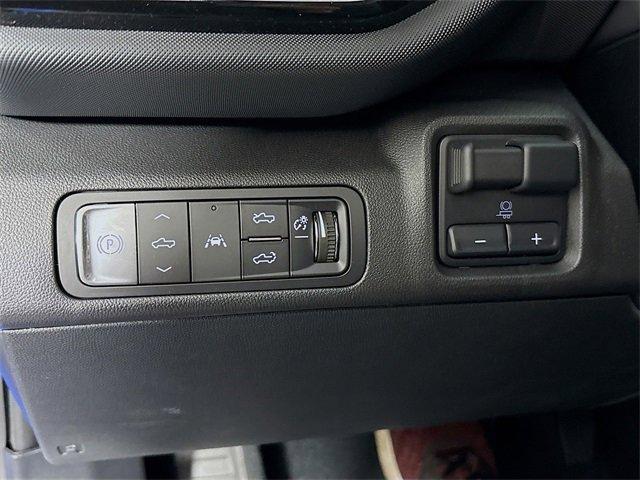 2025 Chevrolet Silverado EV Vehicle Photo in PUYALLUP, WA 98371-4149