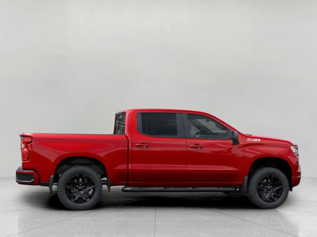 2025 Chevrolet Silverado 1500 Vehicle Photo in APPLETON, WI 54914-4656