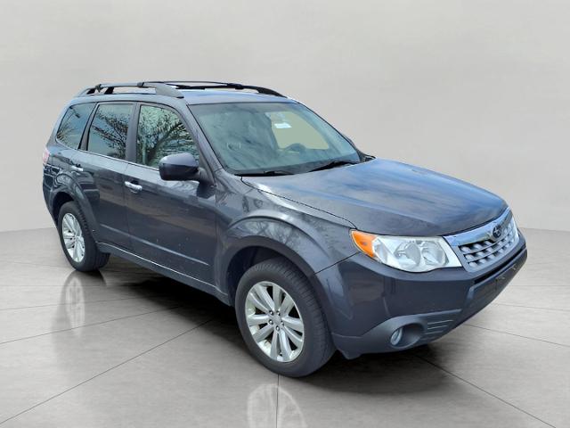 2011 Subaru Forester Vehicle Photo in Oshkosh, WI 54904