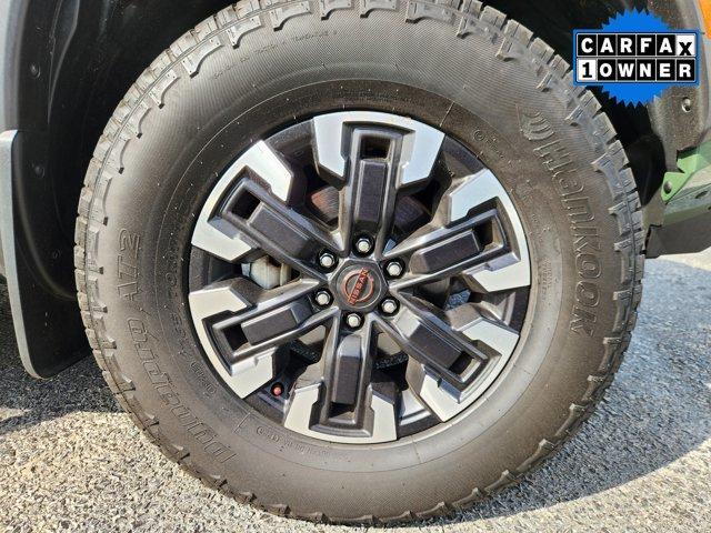 2023 Nissan Frontier Vehicle Photo in Ardmore, PA 19003