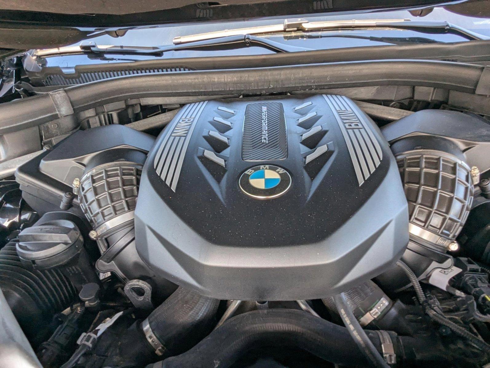 2023 BMW X5 M50i Vehicle Photo in Delray Beach, FL 33444
