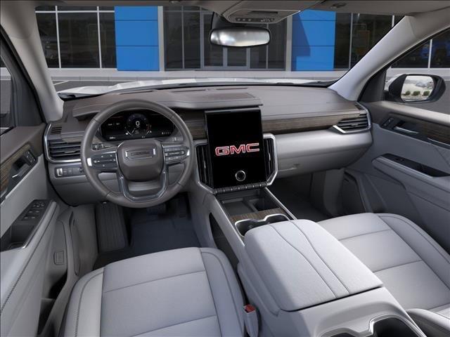 2025 GMC Acadia Vehicle Photo in ROXBORO, NC 27573-6143