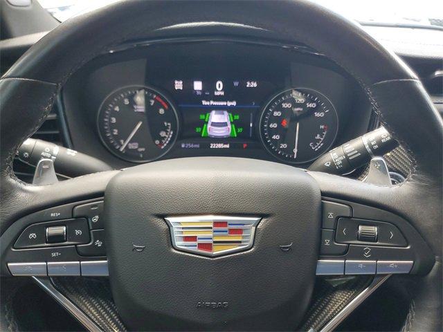 2024 Cadillac XT6 Vehicle Photo in SUNRISE, FL 33323-3202