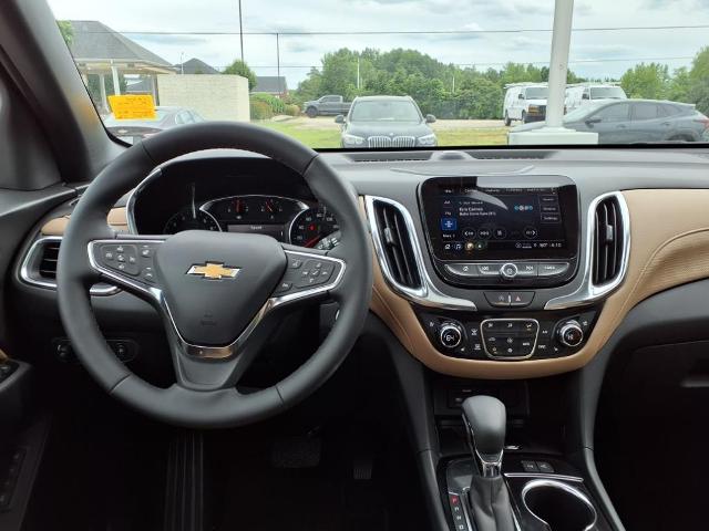 2024 Chevrolet Equinox Vehicle Photo in ROXBORO, NC 27573-6143