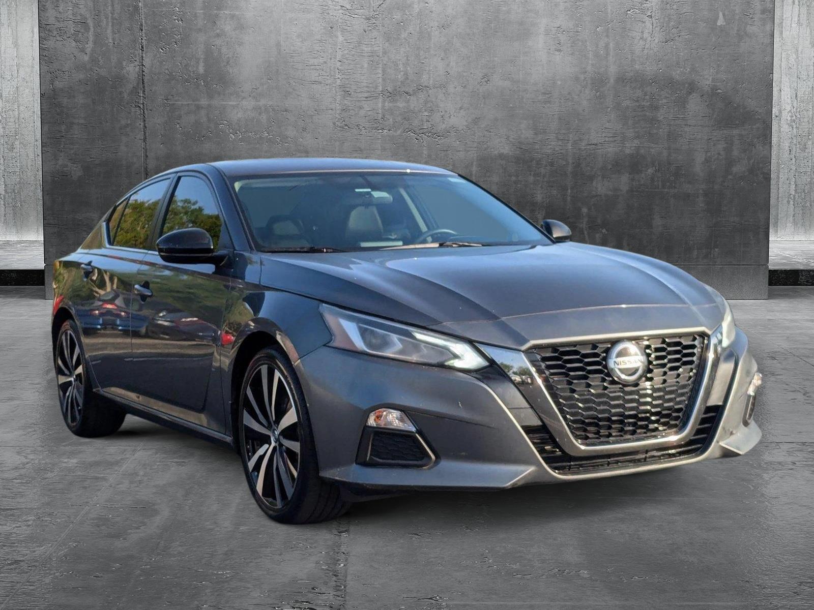 2019 Nissan Altima Vehicle Photo in Winter Park, FL 32792