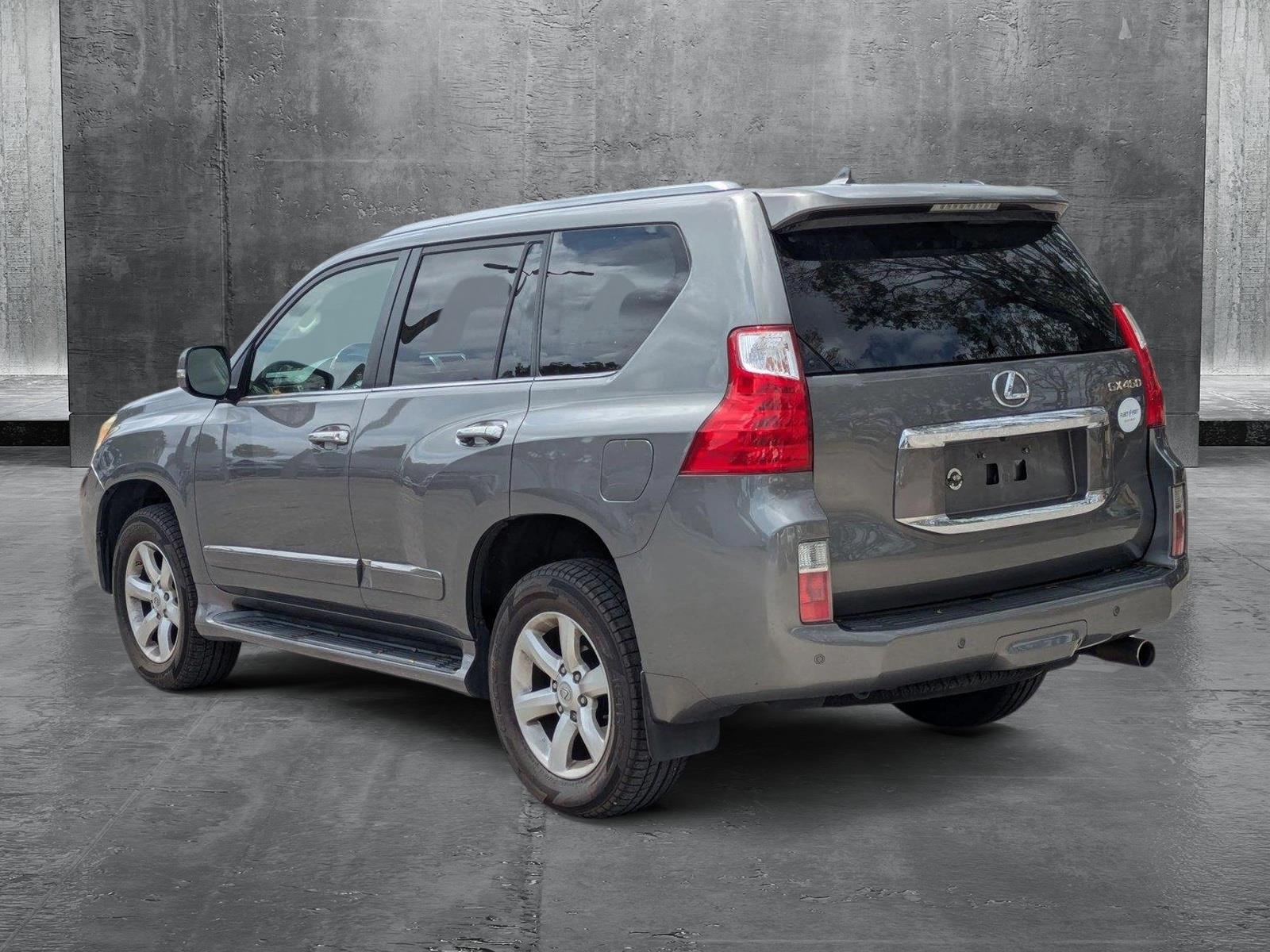 2013 Lexus GX 460 Vehicle Photo in GREENACRES, FL 33463-3207