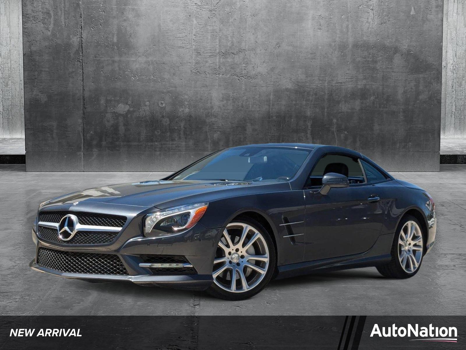 2013 Mercedes-Benz SL-Class Vehicle Photo in Tampa, FL 33614