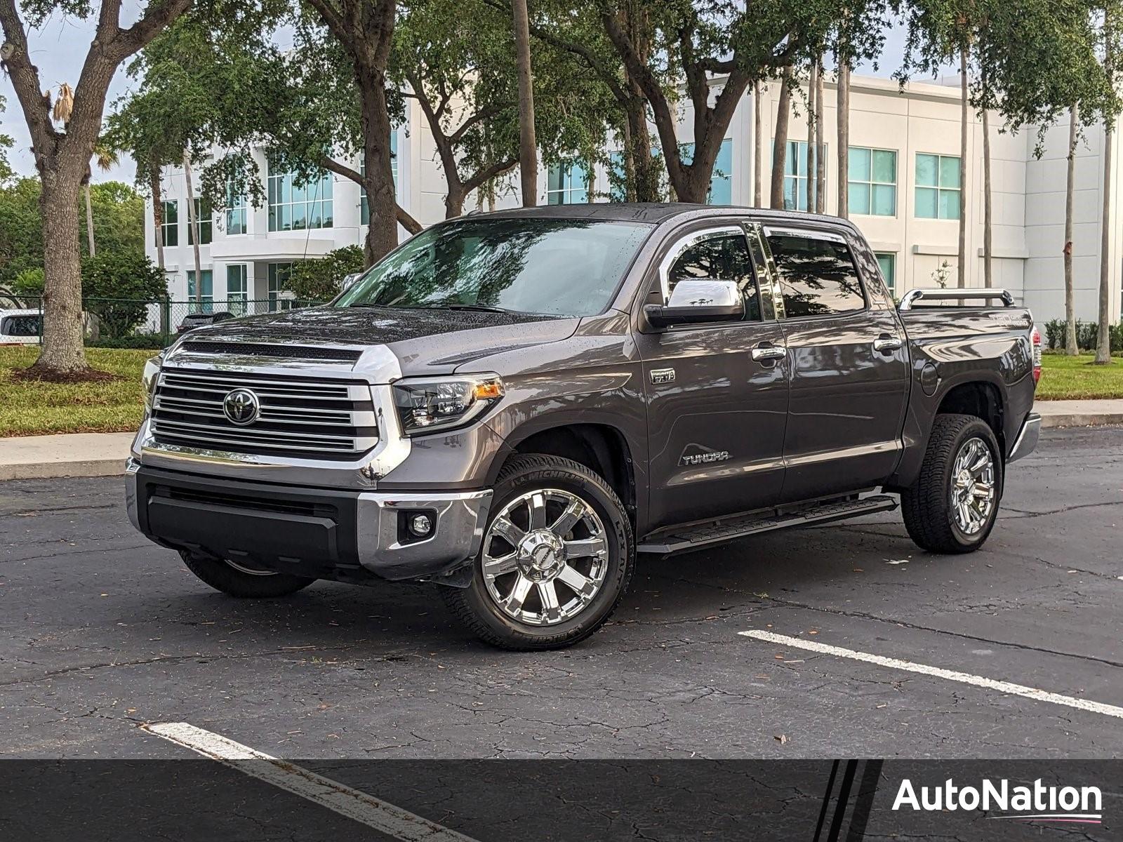 2019 Toyota Tundra 2WD Vehicle Photo in Sanford, FL 32771