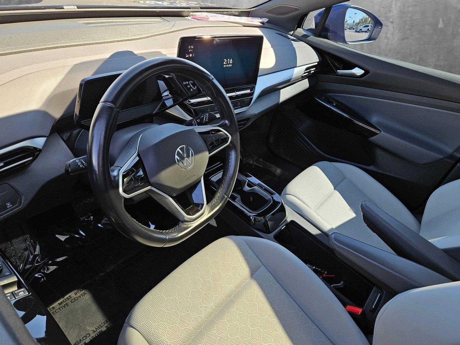 2022 Volkswagen ID.4 Vehicle Photo in Henderson, NV 89014