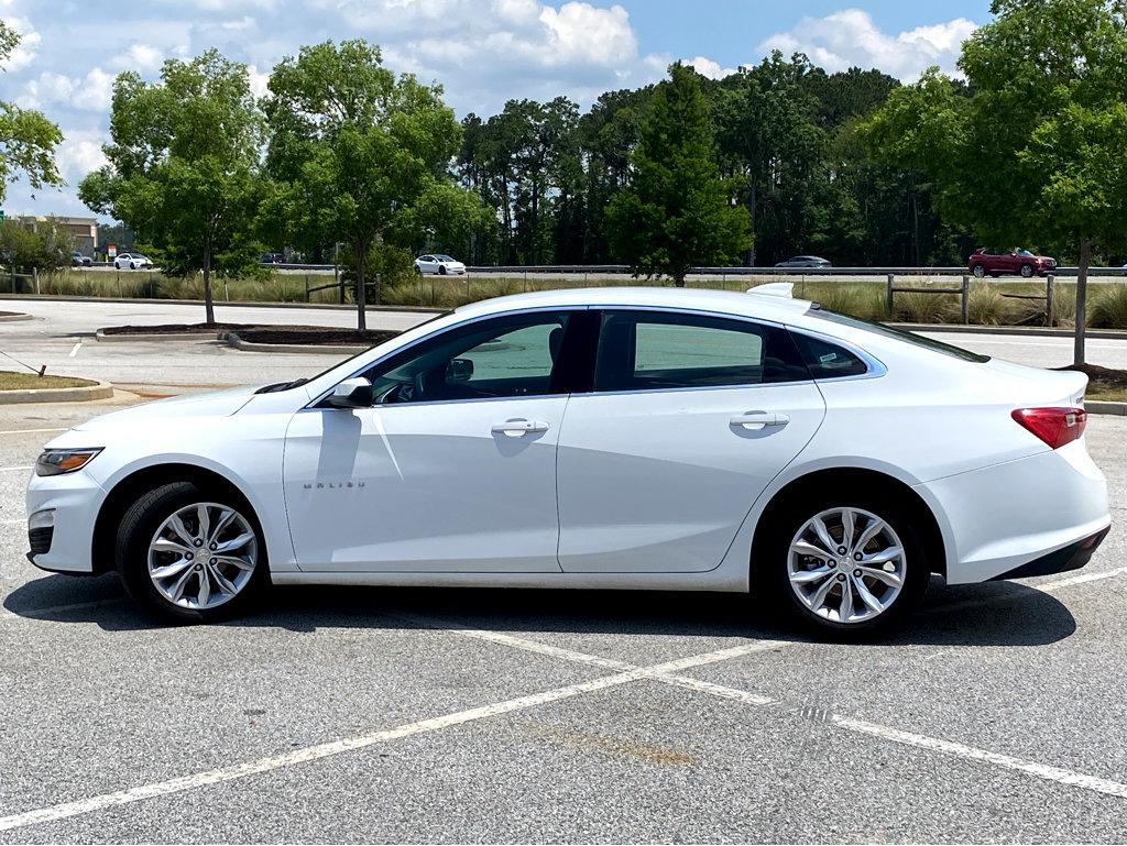 2023 Chevrolet Malibu Vehicle Photo in BEAUFORT, SC 29906-4218