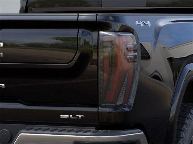 2025 GMC Sierra 2500 HD Vehicle Photo in PUYALLUP, WA 98371-4149