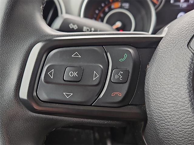 2023 Jeep Wrangler Vehicle Photo in EASTLAND, TX 76448-3020