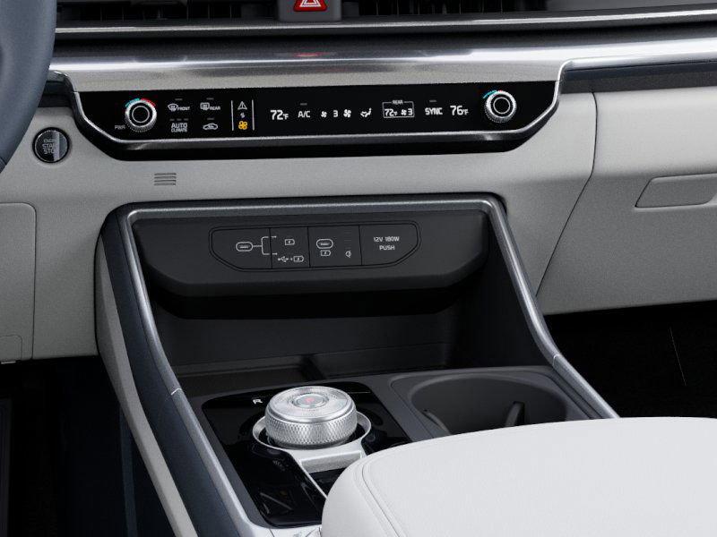 2025 Kia Carnival Hybrid Vehicle Photo in Langhorne, PA 19047