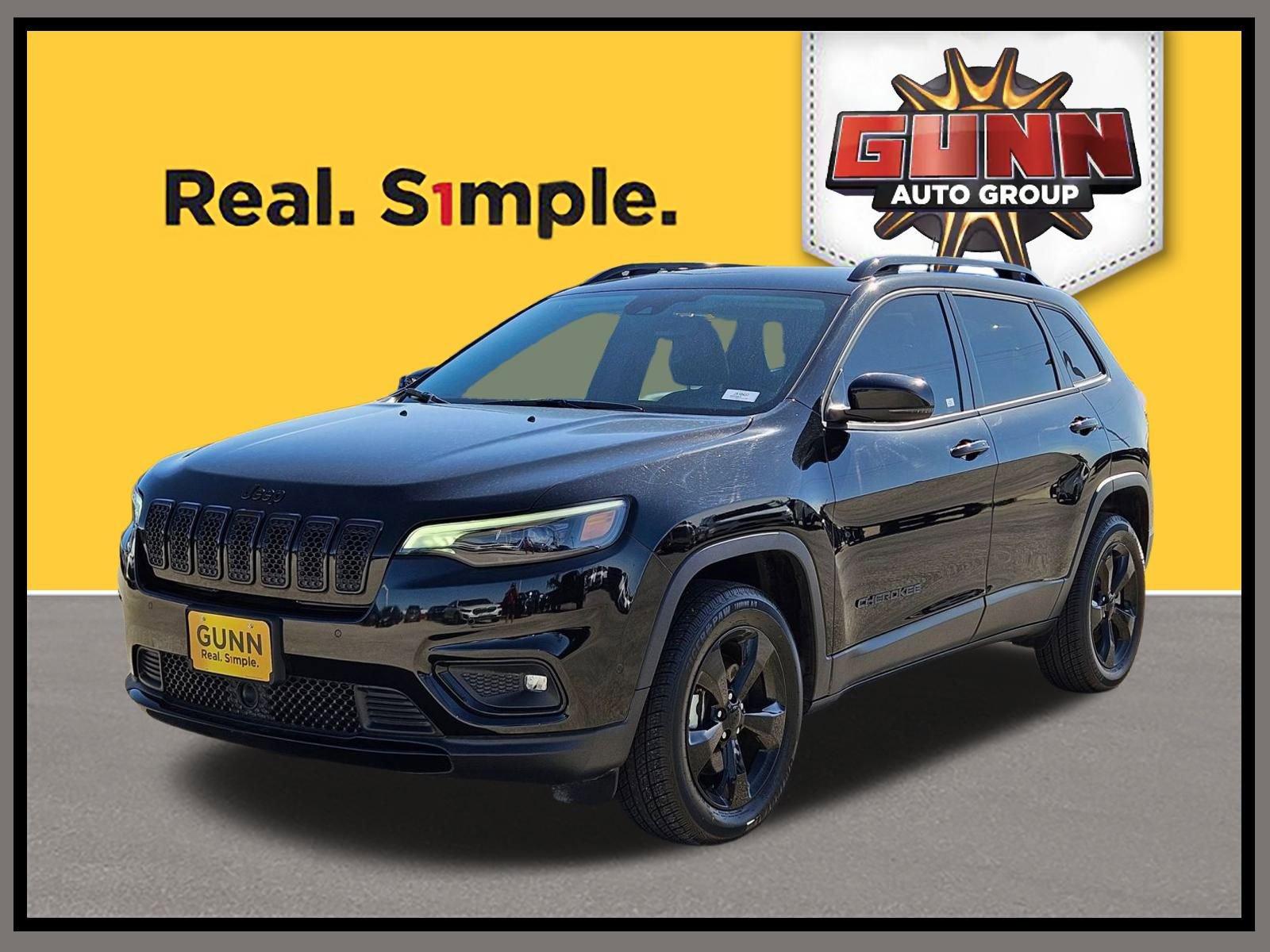 2023 Jeep Cherokee Vehicle Photo in Seguin, TX 78155
