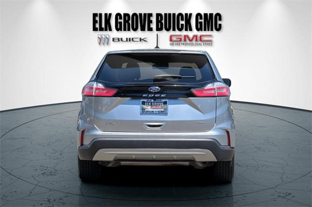 2022 Ford Edge Vehicle Photo in ELK GROVE, CA 95757-8703