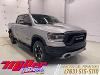Used 2019 RAM Ram 1500 Rebel with VIN 1C6SRFLT6KN881579 for sale in Rogers, Minnesota