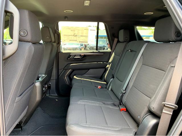 2025 Chevrolet Tahoe Vehicle Photo in BEAUFORT, SC 29906-4218