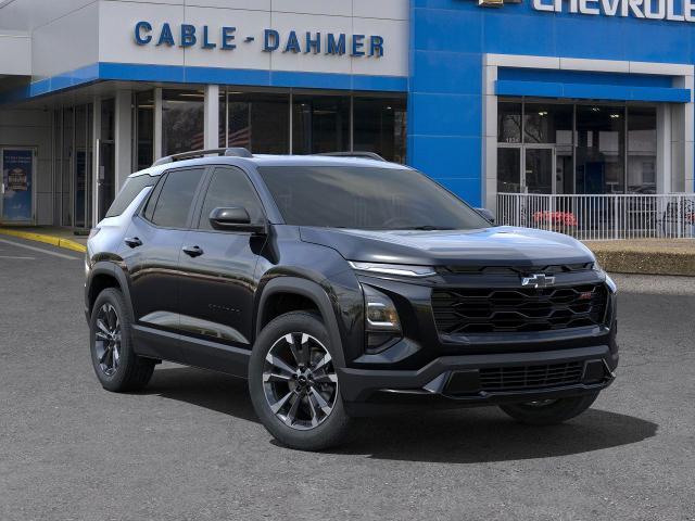 2026 Chevrolet Equinox Vehicle Photo in INDEPENDENCE, MO 64055-1314