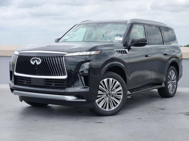2025 INFINITI QX80 Vehicle Photo in DALLAS, TX 75209