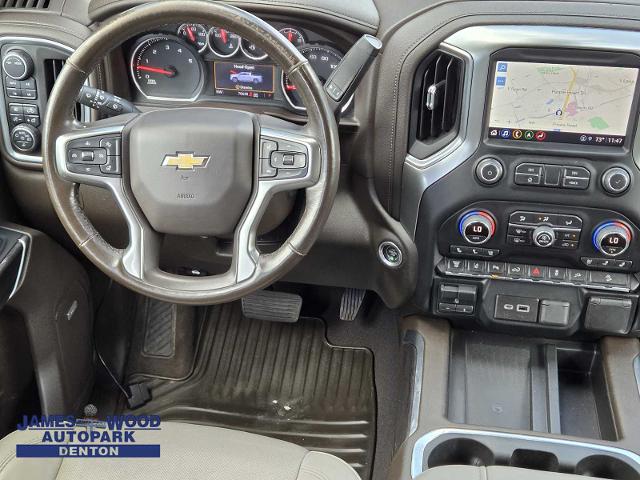 2022 Chevrolet Silverado 3500 HD Vehicle Photo in DENTON, TX 76210-9321