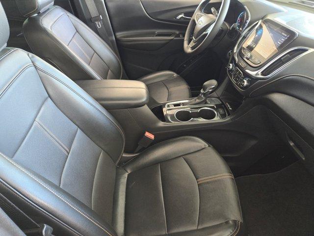 2022 Chevrolet Equinox Vehicle Photo in Decatur, TX 76234