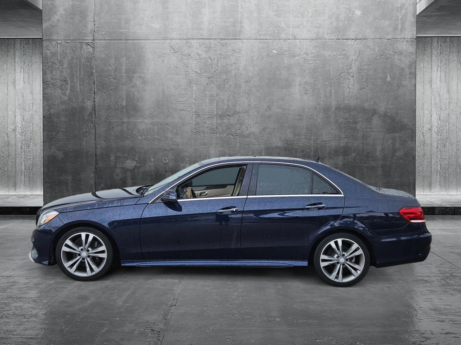 2016 Mercedes-Benz E-Class Vehicle Photo in Delray Beach, FL 33444