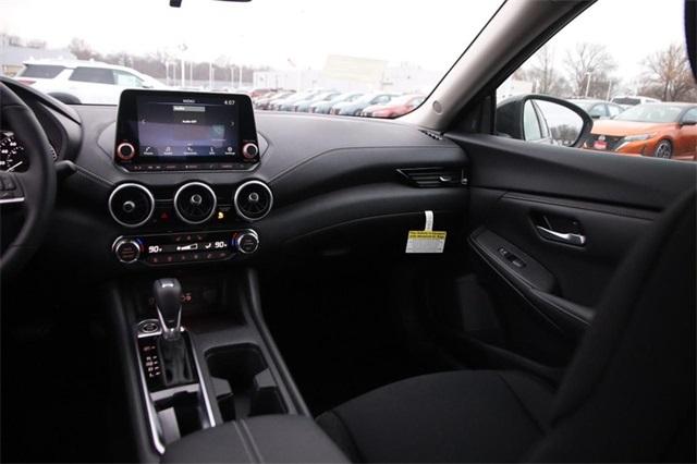 2025 Nissan Sentra Vehicle Photo in Hazelwood, MO 63042