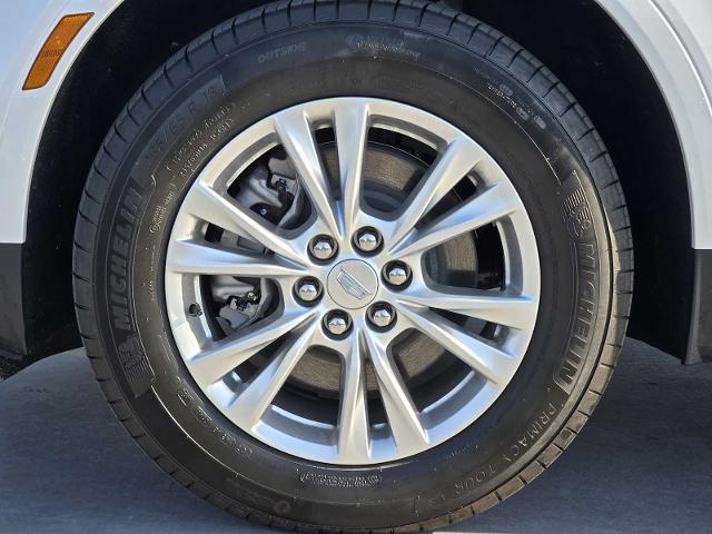 2025 Cadillac XT5 Vehicle Photo in Dallas, TX 75209