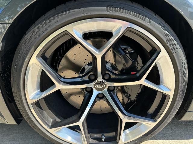 2025 Audi RS 7 Vehicle Photo in HOUSTON, TX 77090