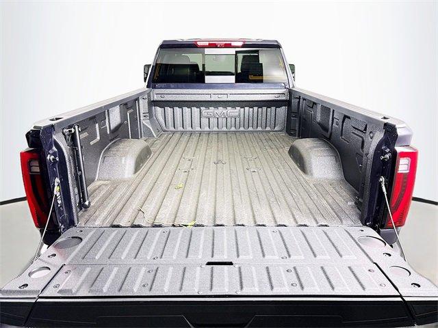 2025 GMC Sierra 3500 HD Vehicle Photo in PUYALLUP, WA 98371-4149