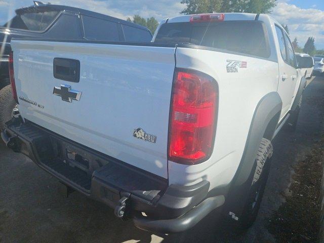 2020 Chevrolet Colorado Vehicle Photo in PUYALLUP, WA 98371-4149