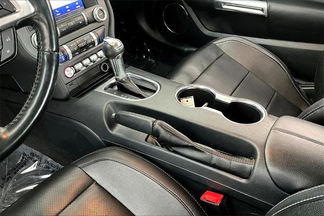 2023 Ford Mustang Vehicle Photo in Grapevine, TX 76051