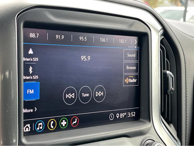 2020 Chevrolet Silverado 1500 Vehicle Photo in Savannah, GA 31419