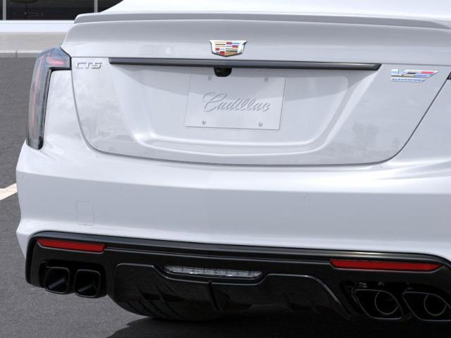 2025 Cadillac CT5-V Vehicle Photo in TREVOSE, PA 19053-4984