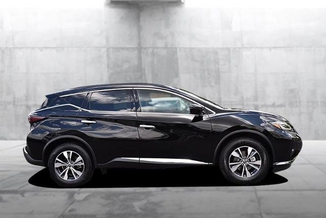 2024 Nissan Murano Vehicle Photo in Ballwin, MO 63011