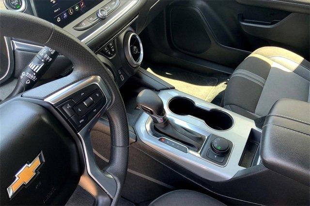 2023 Chevrolet Blazer Vehicle Photo in TOPEKA, KS 66609-0000