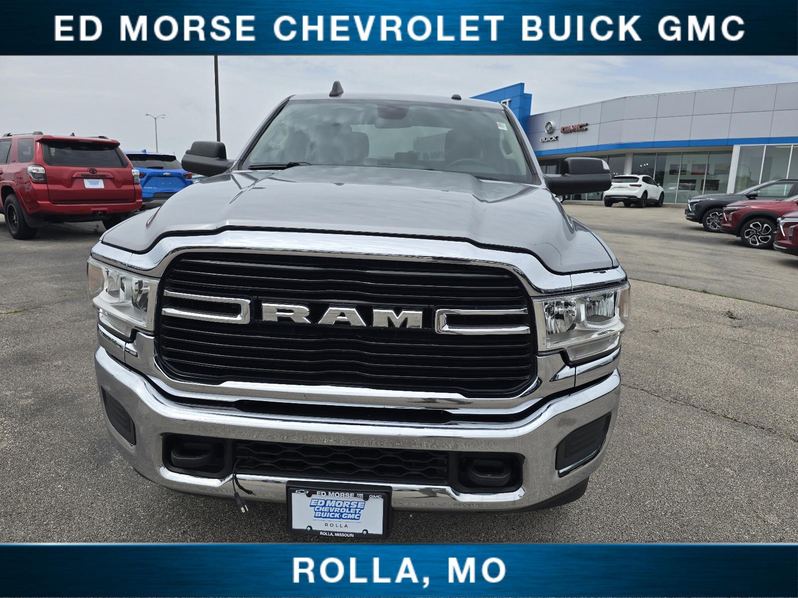 2020 Ram 2500 Vehicle Photo in Rolla, MO 65401