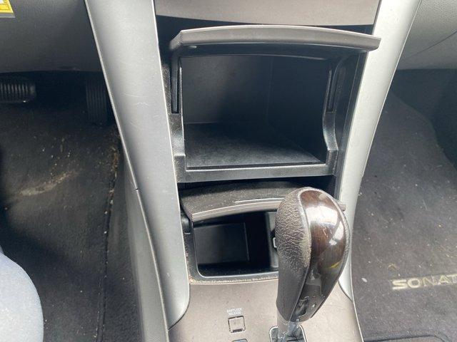 2009 Hyundai SONATA Vehicle Photo in Doylsetown, PA 18901