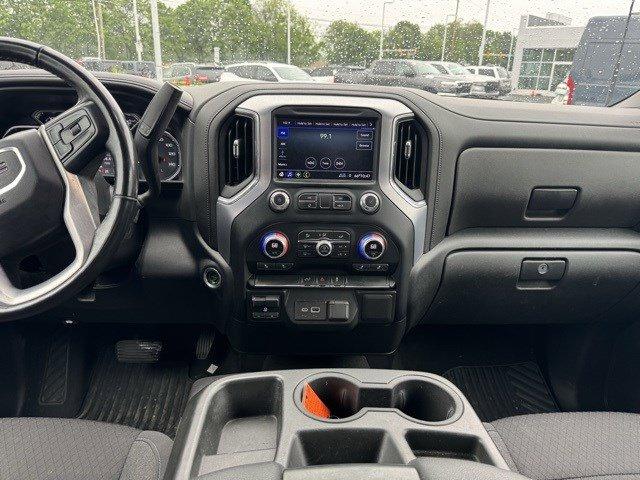 2022 GMC Sierra 2500 HD Vehicle Photo in Mechanicsburg, PA 17050-1707