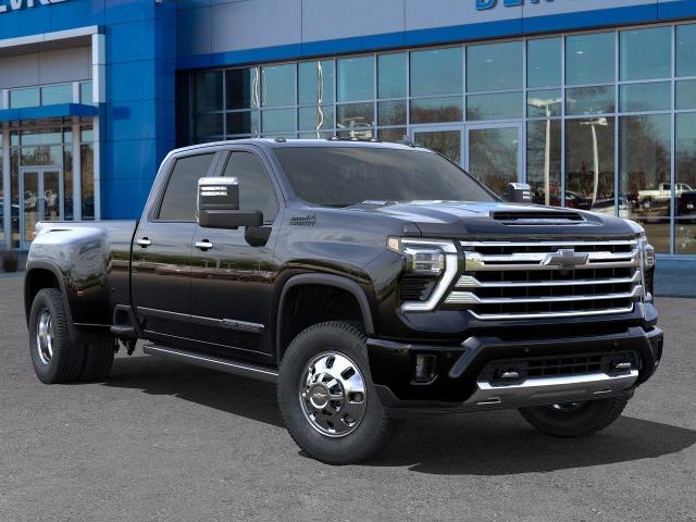 2025 Chevrolet Silverado 3500 HD Vehicle Photo in MADISON, WI 53713-3220