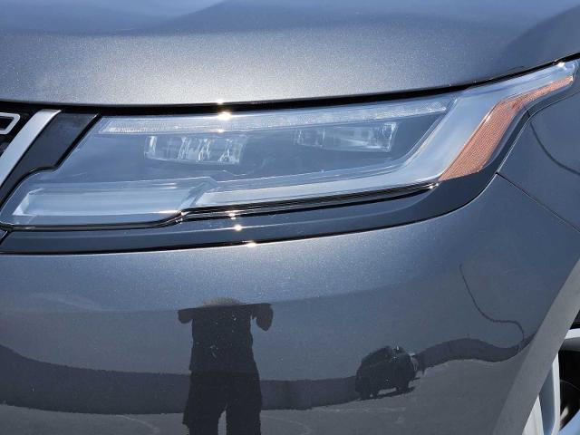2025 Range Rover Velar Vehicle Photo in AUSTIN, TX 78717